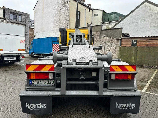 Volvo fm12 6x6r containerhaaksysteem 2001 - afbeelding 29 van  29