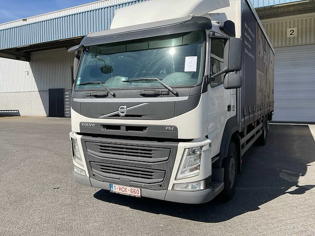 Volvo fm330 vrachtwagen - afbeelding 3 van  37