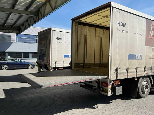 Volvo fm330 vrachtwagen - afbeelding 21 van  37