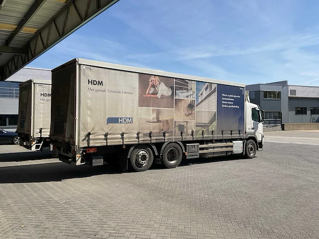 Volvo fm330 vrachtwagen - afbeelding 33 van  37