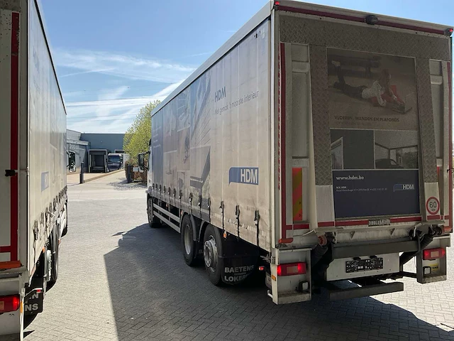 Volvo fm330 vrachtwagen - afbeelding 35 van  37