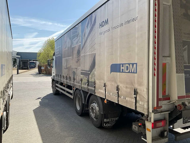 Volvo fm330 vrachtwagen - afbeelding 36 van  37