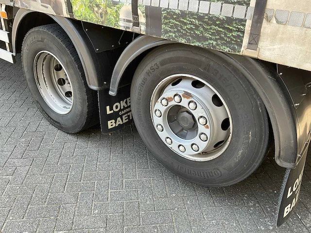 Volvo fm330 vrachtwagen - afbeelding 2 van  35
