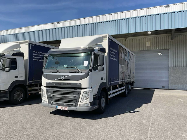 Volvo fm330 vrachtwagen - afbeelding 23 van  35