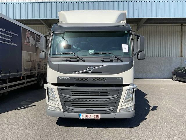 Volvo fm330 vrachtwagen - afbeelding 30 van  35