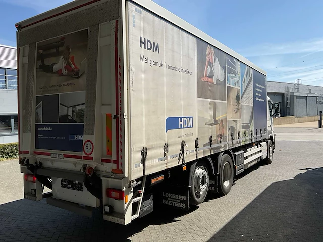 Volvo fm330 vrachtwagen - afbeelding 32 van  35