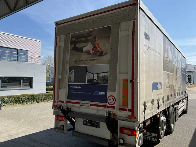 Volvo fm330 vrachtwagen - afbeelding 33 van  35