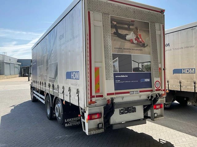 Volvo fm330 vrachtwagen - afbeelding 34 van  35