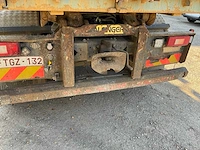 Volvo fmx-1tgz132 container vrachtwagen - afbeelding 10 van  25