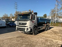 Volvo fmx-1tgz132 container vrachtwagen