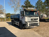 Volvo fmx-1tgz132 container vrachtwagen - afbeelding 3 van  25