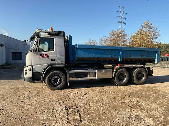 Volvo fmx-1tgz132 container vrachtwagen - afbeelding 5 van  25