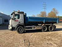 Volvo fmx-1tgz132 container vrachtwagen - afbeelding 5 van  25