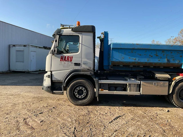 Volvo fmx-1tgz132 container vrachtwagen - afbeelding 6 van  25
