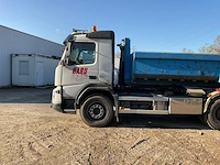 Volvo fmx-1tgz132 container vrachtwagen - afbeelding 6 van  25