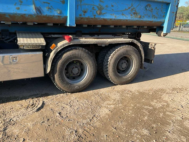 Volvo fmx-1tgz132 container vrachtwagen - afbeelding 7 van  25