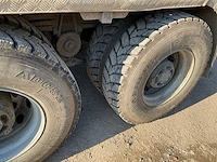 Volvo fmx-1tgz132 container vrachtwagen - afbeelding 8 van  25