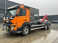 Volvo fmx haakarm vrachtwagen - afbeelding 1 van  30