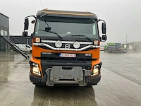 Volvo fmx haakarm vrachtwagen - afbeelding 12 van  30