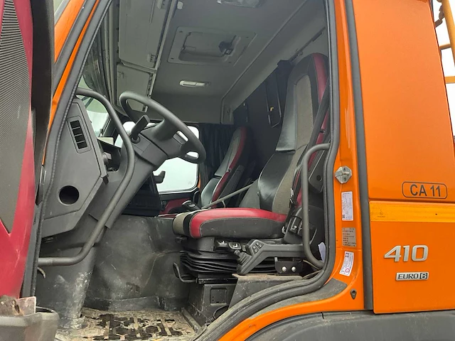 Volvo fmx haakarm vrachtwagen - afbeelding 30 van  30