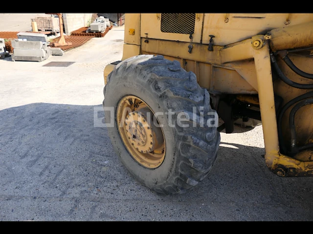 Volvo lm840 wiellader - afbeelding 4 van  31