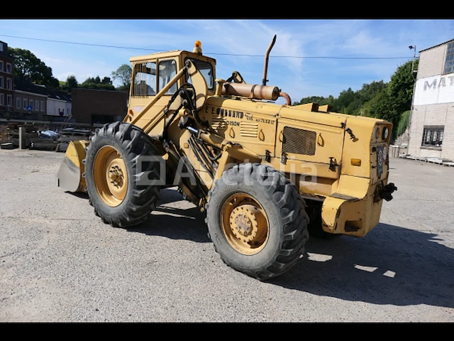 Volvo lm840 wiellader - afbeelding 7 van  31