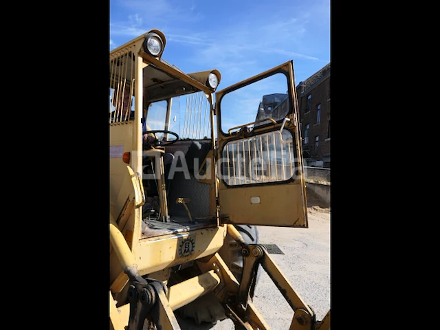 Volvo lm840 wiellader - afbeelding 9 van  31