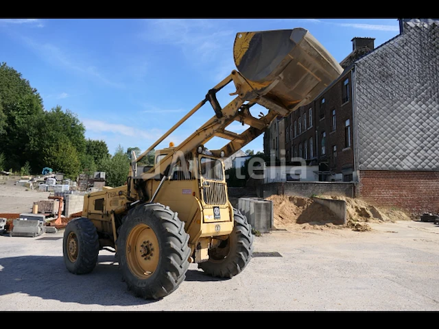 Volvo lm840 wiellader - afbeelding 1 van  31