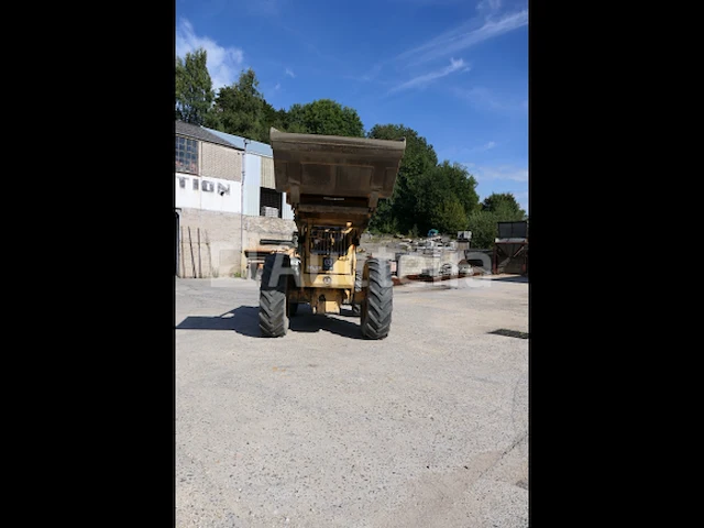 Volvo lm840 wiellader - afbeelding 18 van  31