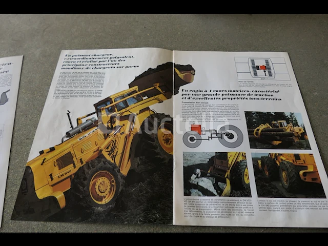 Volvo lm840 wiellader - afbeelding 24 van  31