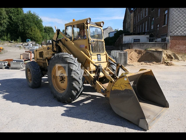 Volvo lm840 wiellader - afbeelding 27 van  31