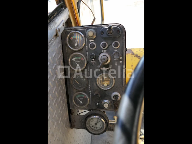 Volvo lm840 wiellader - afbeelding 28 van  31
