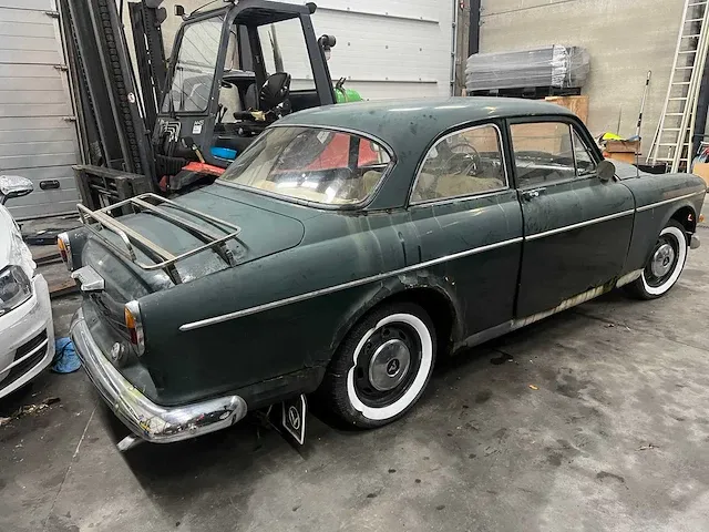 Volvo p1800, 1967 - afbeelding 1 van  7