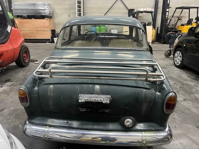 Volvo p1800, 1967 - afbeelding 2 van  7