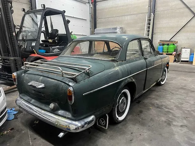 Volvo p1800, 1967 - afbeelding 3 van  7