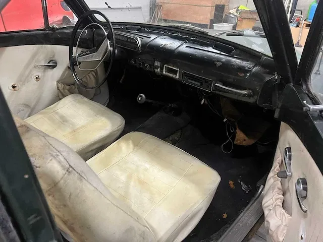 Volvo p1800, 1967 - afbeelding 4 van  7