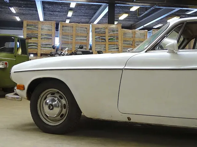 Volvo p1800 (restauratie-basis) - afbeelding 2 van  41