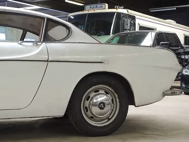 Volvo p1800 (restauratie-basis) - afbeelding 3 van  41