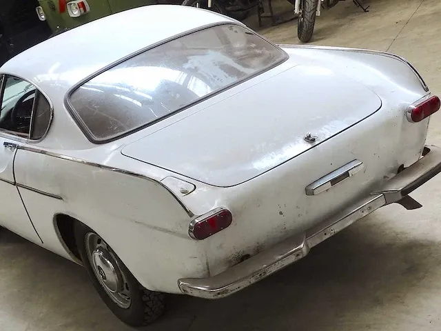 Volvo p1800 (restauratie-basis) - afbeelding 4 van  41