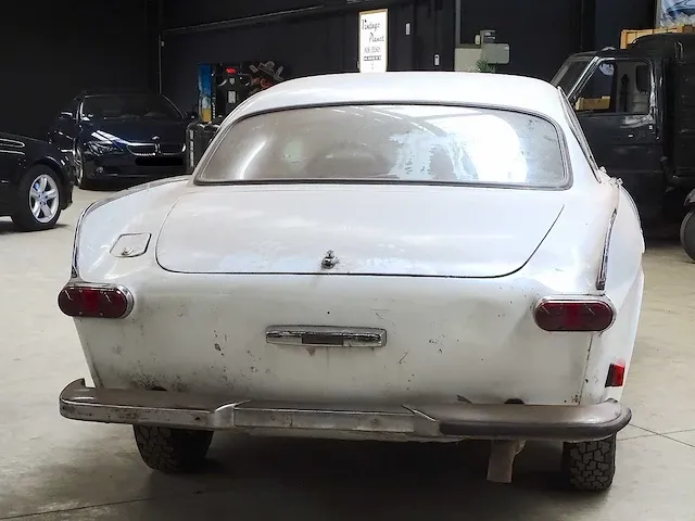 Volvo p1800 (restauratie-basis) - afbeelding 5 van  41