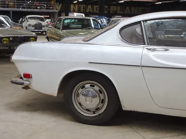 Volvo p1800 (restauratie-basis) - afbeelding 6 van  41