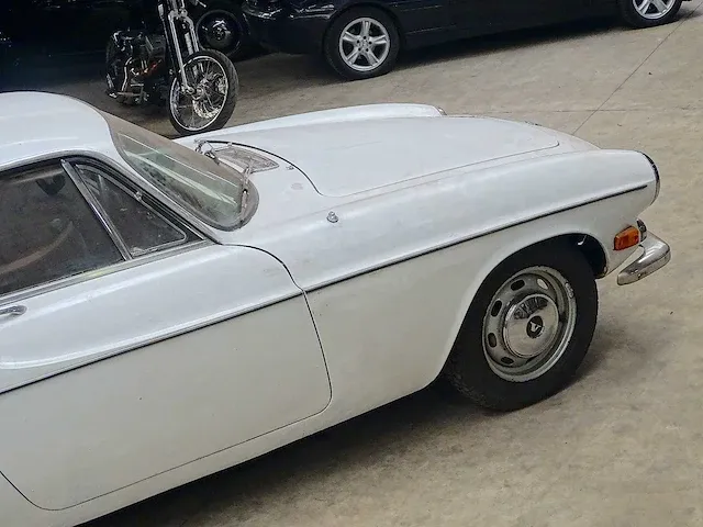 Volvo p1800 (restauratie-basis) - afbeelding 7 van  41
