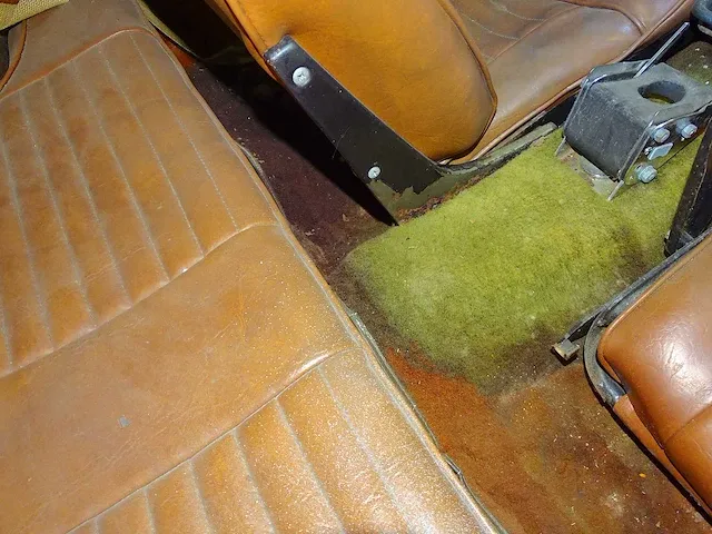 Volvo p1800 (restauratie-basis) - afbeelding 15 van  41