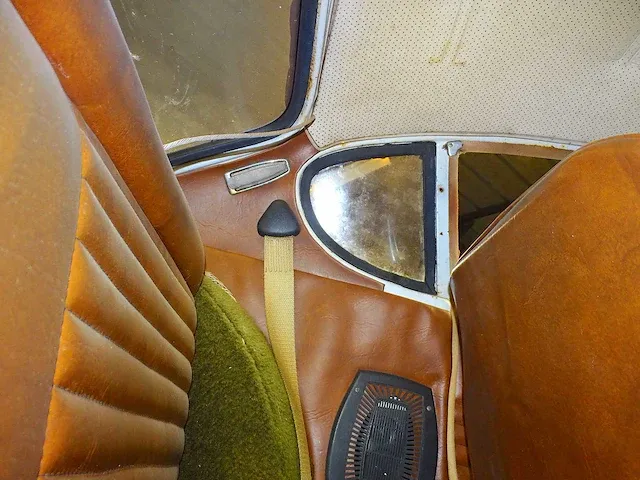 Volvo p1800 (restauratie-basis) - afbeelding 16 van  41