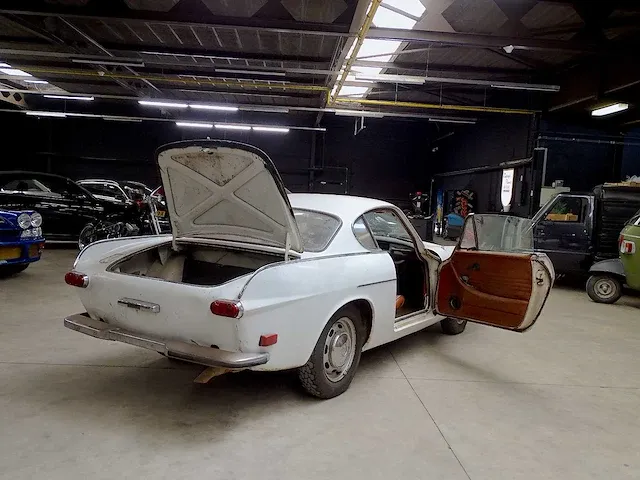 Volvo p1800 (restauratie-basis) - afbeelding 17 van  41