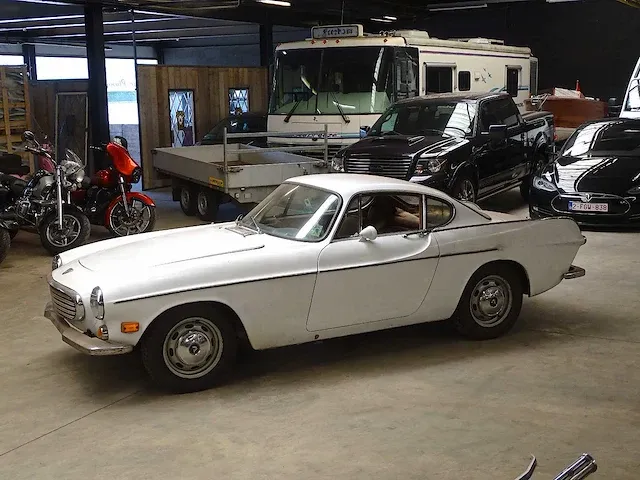 Volvo p1800 (restauratie-basis) - afbeelding 12 van  41