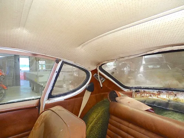 Volvo p1800 (restauratie-basis) - afbeelding 28 van  41