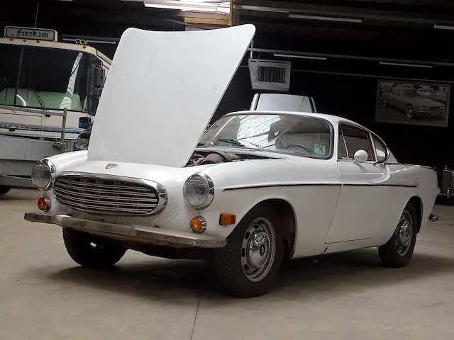 Volvo p1800 (restauratie-basis) - afbeelding 31 van  41