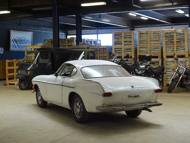 Volvo p1800 (restauratie-basis) - afbeelding 23 van  41