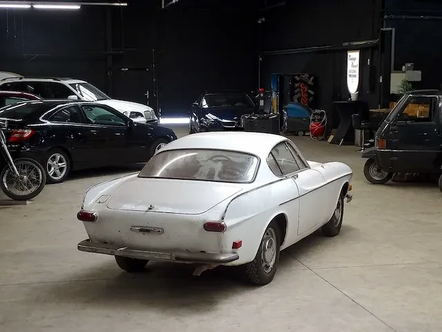 Volvo p1800 (restauratie-basis) - afbeelding 34 van  41